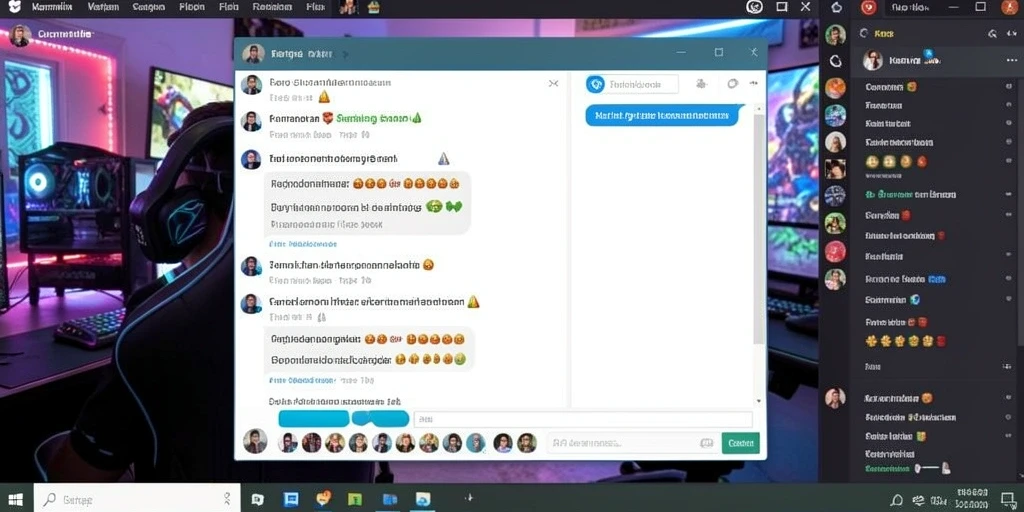 Screenshot menunjukkan karakter utama dalam misi yang mendebarkan.