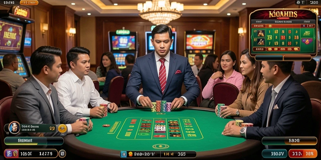 Tampilan antarmuka yang menarik dan mudah digunakan.