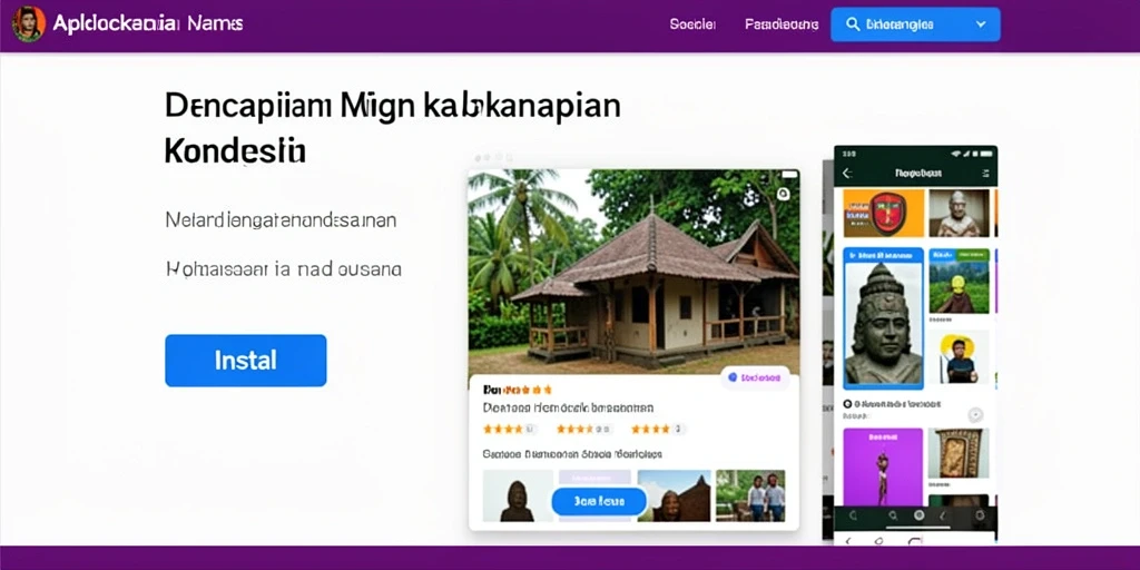 Tampilan awal BROWIN88 yang menarik dan intuitif.