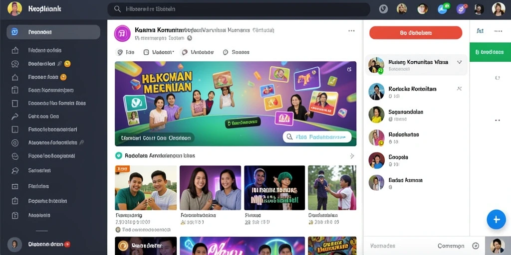 Tampilan grafis yang memukau dan menawan.