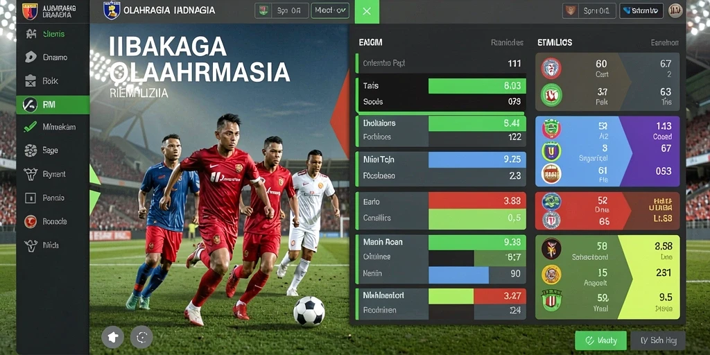 Tampilan utama CAHAYATOTO yang menarik dan interaktif.