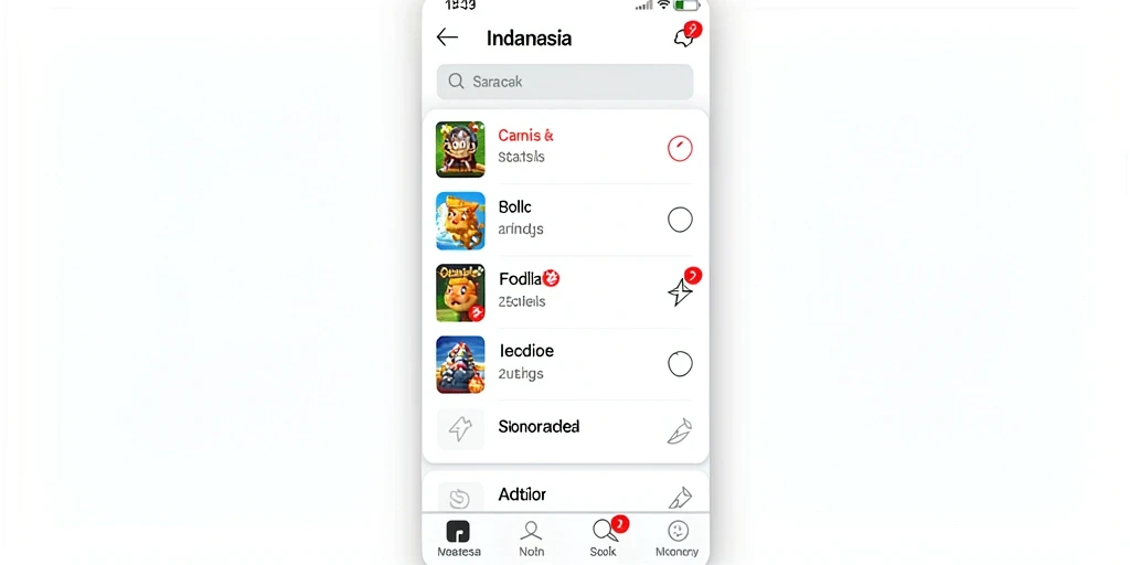 Tampilan antarmuka yang menarik dan ramah pengguna.