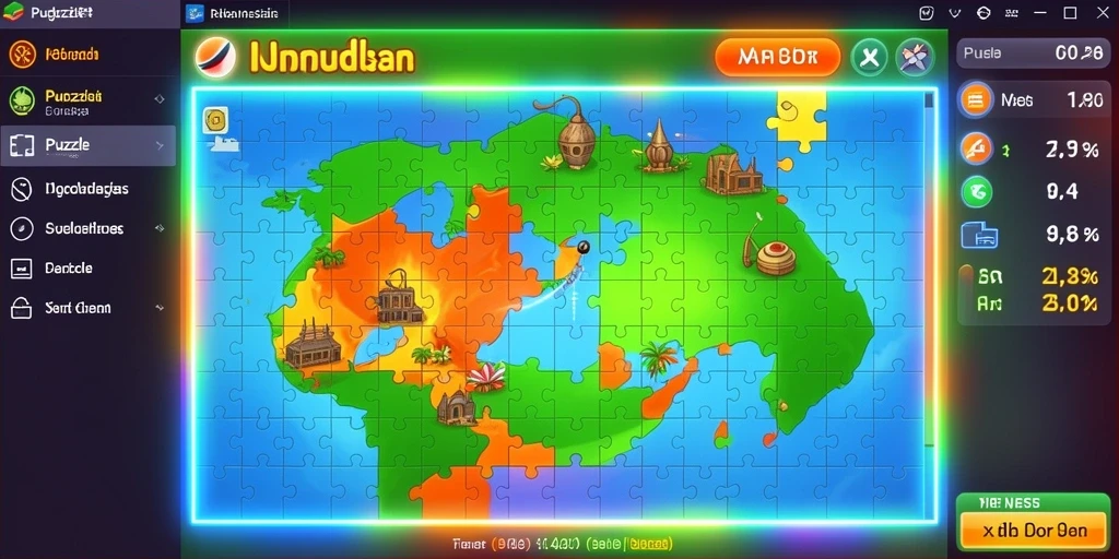 Tampilan antarmuka yang menarik dan mudah digunakan.