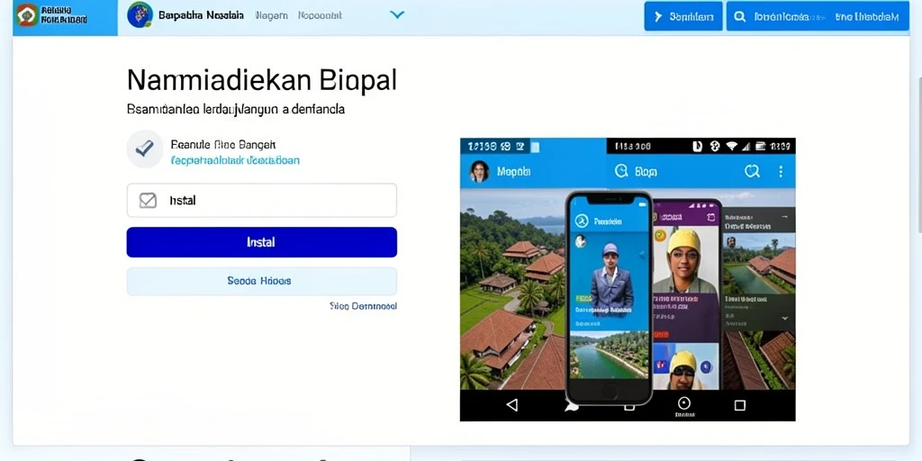 Tampilan grafis yang memukau dan penuh warna.
