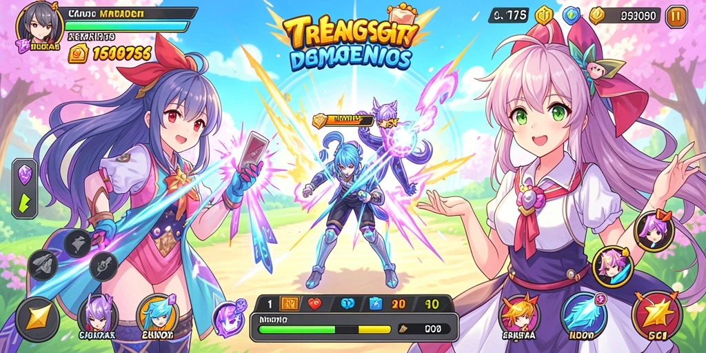 Tampilan utama game SR877 yang menarik dan intuitif.