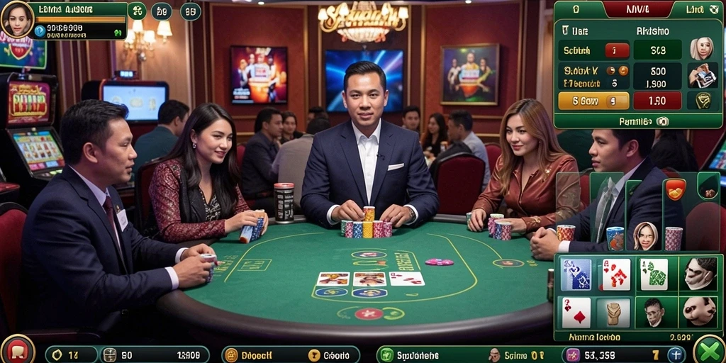 Screenshot pertama menunjukkan misi menarik di ZOFAZA.