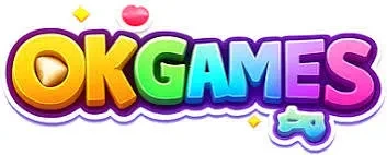 okgames — logo banner resmi Indonesia